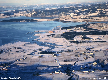 aker verdal 1971komp